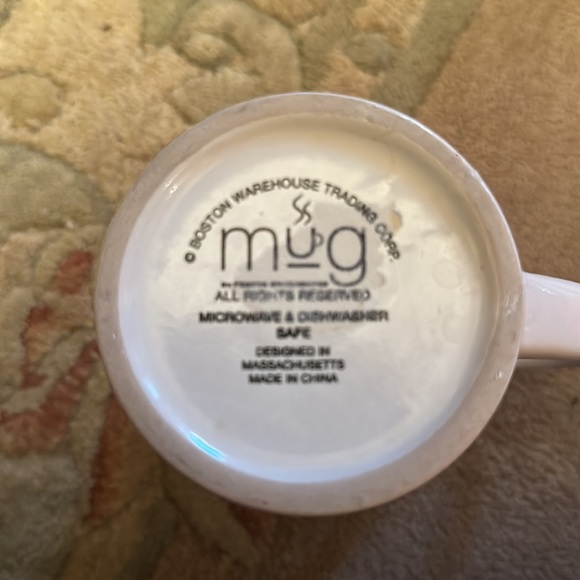 Hello handsome coffee mug - Picture 5 of 5